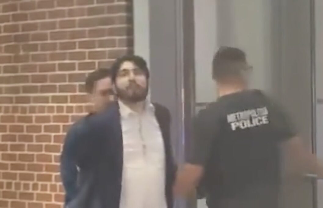 Suspect arrested in the murder of Israeli diplomatic couple in Washington | De Último Minuto English